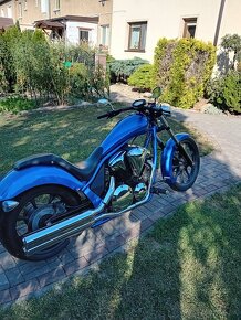 Honda vt 1300 Fury - 2