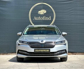 ŠKODA SUPERB COMBI III 2.0TDI DSG7  STYLE 110KW/150k Virtual - 2