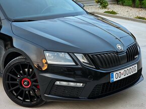 Škoda Octavia RS 2.0TDI 135KW 2017 - 2