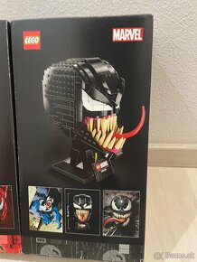 Lego maska nova 76187 Venom - 2