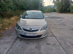 Opel astra 1.7cdti - 2