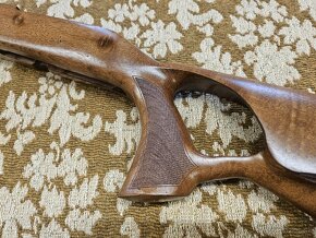 Pažba CZ 527 THUMBHOLE - 2