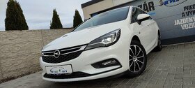 Opel Astra ST 1.6 CDTI Innovation Možný Odpočet DPH - 2