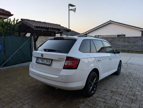 Skoda Fabia Combi III 1.2 TSI 81kw 2015 - 2