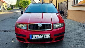 Škoda Fabia Combi 1.4 Benzin R.V 2006 Najazd 125.000 Tis Km - 2