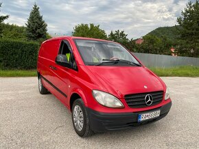 Mercedes Vito 2.2 Cdi - 2