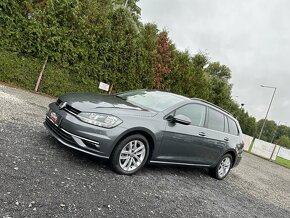 Volkswagen Golf Variant 1.6 TDI BMT 115k Comfortline DSG - 2