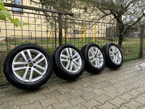 VW elektrony R16 5x112 - 2