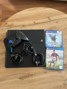 Ps4 jet black 500gb❗️ - 2