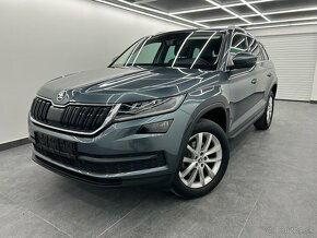 Kodiaq 2,0 TDI Štýle Odpočet Top stav - 2