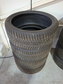 255/35R21 Zimné Pirelli - 2