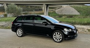 VOLKSWAGEN GOLF VARIANT 2,0 TDi DSG 7st. HIGHLINE - 2