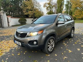 Prodam Kia Sorento 2.2CTDI 4x4 najeto 160tis.km - 2