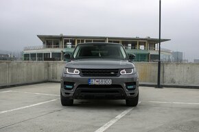 Land Rover Range Rover Sport 3.0 SDV6 Autobiography - 2