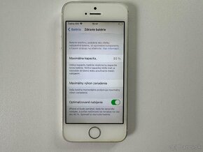 PREDAM IPHONE SE 16GB - 2