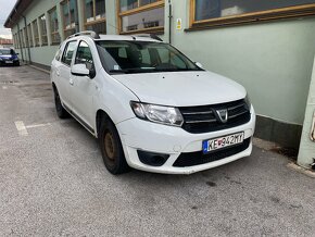 Dacia logan 1,5 dci - 2