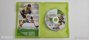 Nhl 15 cz (xbox360) - 2