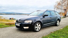 ŠKODA OCTAVIA COMBI 1.6 TDi DSG - 2