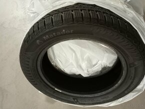 185/55R15 H XL - 4.ks zimné pneu FIAT 500 BSG - 2