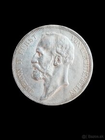 2 Krone 1912 - Lichtenstein - 2