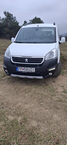 Peugeot Partner Tepee 1,6 88kw BlueHDi Outdoor rv.2015 - 2