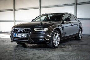 ✅️ AUDI A4 2.0TDI 110KW AUTOMAT ✅️ - 2