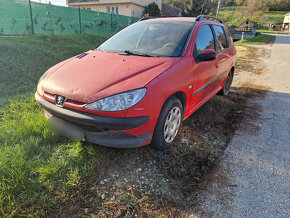 Peugeot 206 1.1 - 2