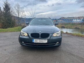 Bmw E61 525D 3.0D M57 LCI automat - 2