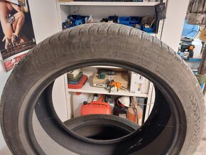 Zimné pneu Hankook icept 255/45R19 - 2