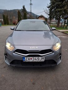 Kia Ceed 1,0 T-GDi 74kW Gold plus - 2