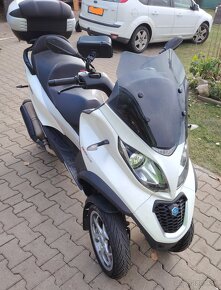 Piaggio mp3 - 2