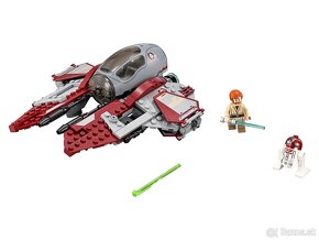 Predám Lego Star Wars 75135 Obi-Wan’s Jedi Interceptor - 2