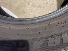 Zimné gumy 225/55 r18 - 2