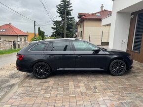 Škoda Superb Combi 2.0 TDI 190k 4x4 Style DSG EU6 - 2