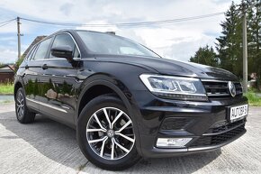 Volkswagen Tiguan 2.0 TDI SCR BMT Comfortline DSG EU6 - 2