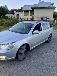 Škoda octavia 1.9 tdi - 2