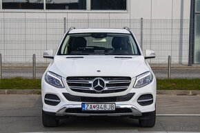 Mercedes-Benz GLE 350d 4matic A/T - 2