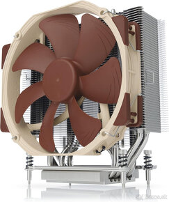 Nový Noctua AMD Threadripper NH-U14S TR4-SP3 CPU Air Cooler - 2