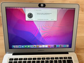 Macbook Air 13 2017 i5 1.8GHz / 8GB RAM / 256GB SSD Silver - 2