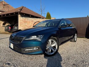 ŠKODA SUPERB 2,0 TDI PREMIUM EXCLUSIVE / 147KW - 2