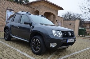 Dacia Duster 1.6 benzín,4x2,SUV,84 kW,  klíma, navigačný, - 2