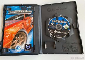 Need for Speed: Underground (GameCube) - 2