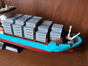 Lego Maersk Line Triple-E Creator 10241 - 2