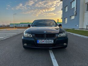 BMW e90 320d - 2