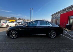 Mercedes-Benz Třídy S 350D,DESIGNO,AMG,IWC,NIGHT VIS nafta - 2