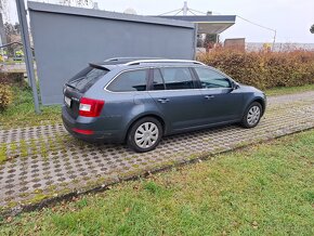 Predám Skoda Octavia Combi 4x4 - 2