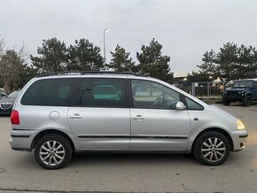 Vw sharan 1.9 tdi - 2