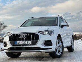 ✅AUDI Q3 35tfsi webasto - 2