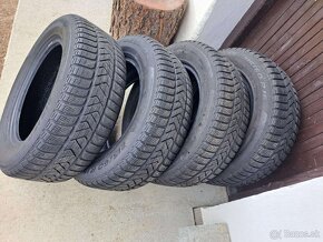 Zimné pneumatiky 215/60r16 - 2