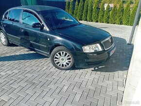 Škoda Super B - 2